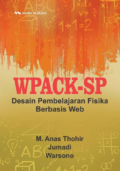 WPACK-SP; Desain Pembelajaran Fisika Berbasis Web